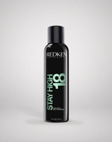 STAY HIGH 18-HOLD GEL TO MOUSSE