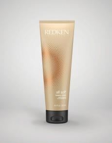 ALL SOFT HEAVY CREAM SUPER TREATMENT MASK