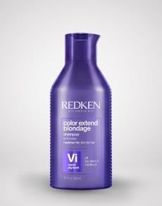 COLOR EXTEND BLONDAGE COLOR DEPOSITING SHAMPOO
