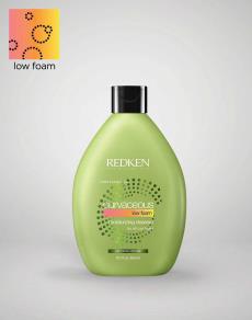 CURVACEOUS LOW FOAM MOISTURIZING CLEANSER