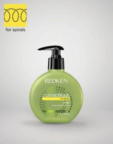 CURVACEOUS RINGLET ANTI-FRIZZ PERFECTING LOTION