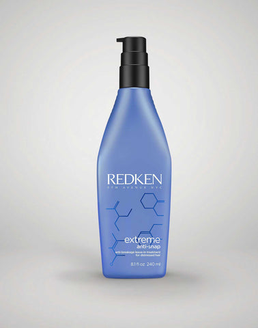 EXTREME ANTI-SNAP LEAVE-IN TREATMENT FOR DAMAGED HAIR