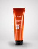 FRIZZ DISMISS REBEL TAME HEAT PREOTECTIVE LEAVE-IN CREAM