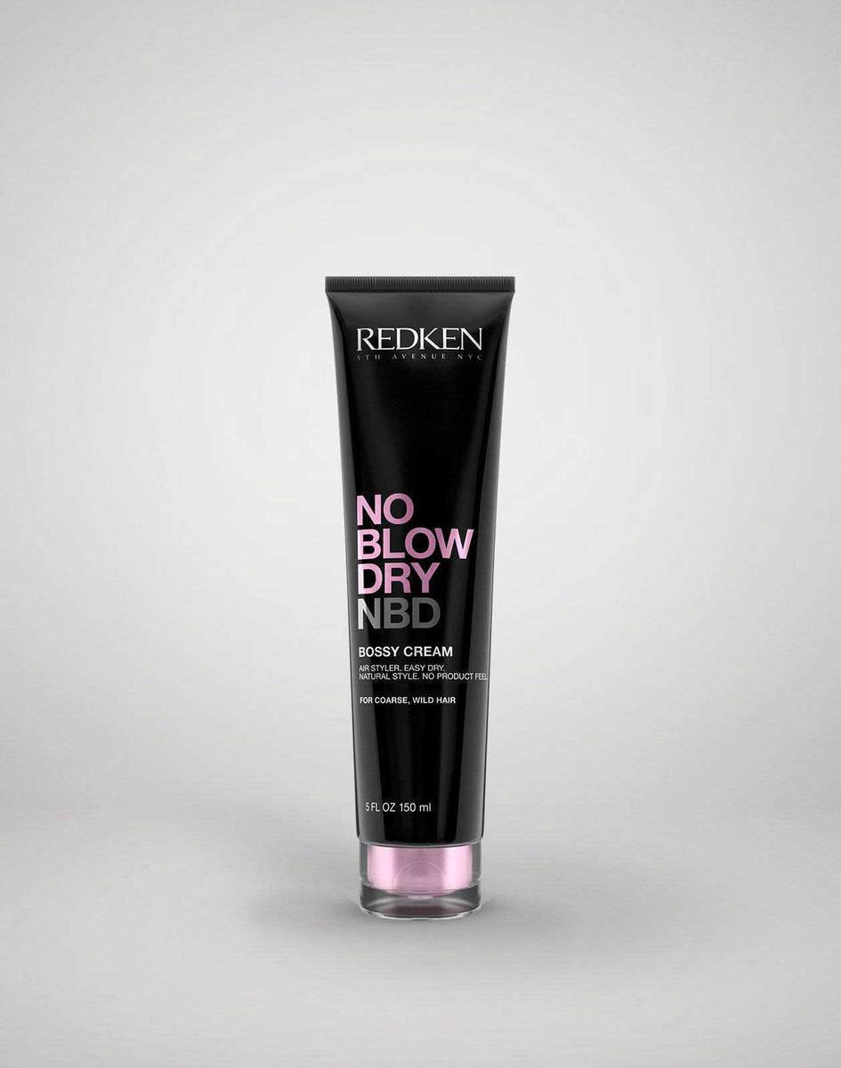 No blow 2024 dry hair products