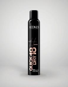 QUICK DRY 18 INSTANT FINISHING SPRAY