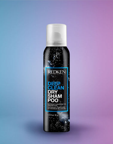 DEEP CLEAN DRY SHAMPOO