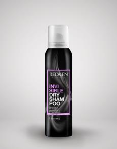 INVISIBLE DRY SHAMPOO