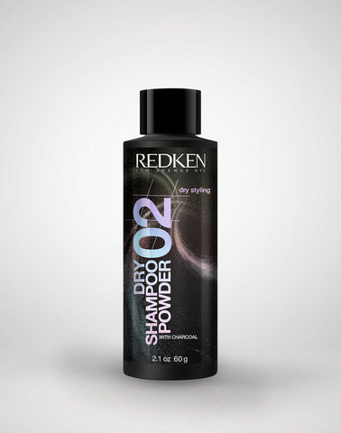 DRY SHAMPOO POWDER 02