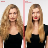 FRIZZ DISMISS INSTANT DEFLATE OIL-IN-SERUM