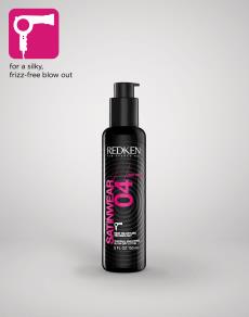 SATINWEAR 04 THERMAL SMOOTHING BLOW-DRY LOTION
