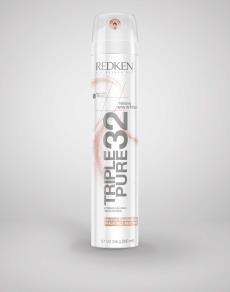 TRIPLE PURE NEUTRAL FRAGRANCE HIGH HOLD HAIRSPRAY