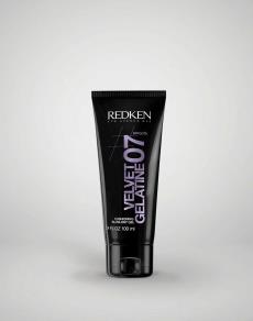 VELVET GELATINE 07 CUSHIONING BLOW-DRY GEL