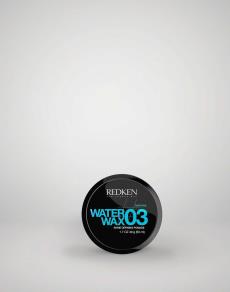 WATER WAX 03 SHINE DEFINING POMADE