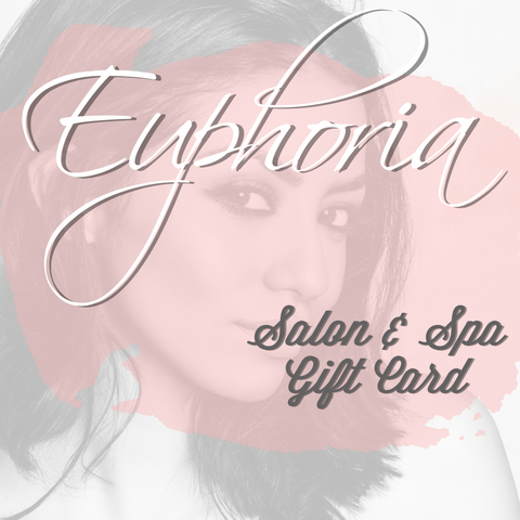 Euphoria Gift Card $50